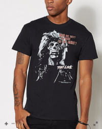 They Want They Live T Shirt