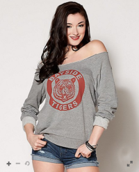 Bayside Tigers Sweatshirt – Saved By the Bell
