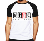 epic shirt shop logo