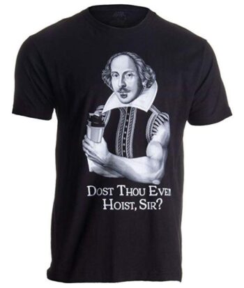 Dost Thou Even Hoist Sir?