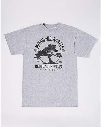 Miyagi-Do Karate T Shirt - Cobra Kai