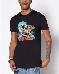 Monsters Garbage Pail Kids T Shirt