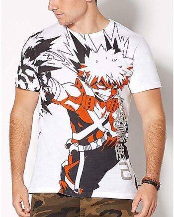 Bakugo T Shirt