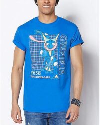 Cartridge Greninja T Shirt