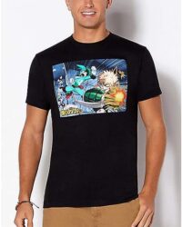 Deku and Bakugo T Shirt