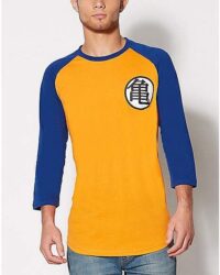 Dragon Ball Z Raglan T Shirt