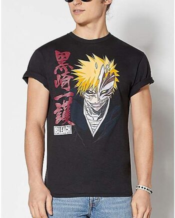 Hollow Mask Ichigo T Shirt
