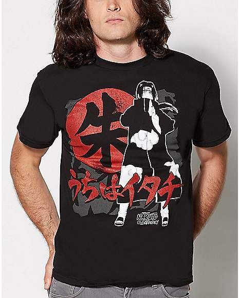 Naruto T Shirt