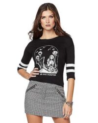 Now and Forever Raglan T Shirt