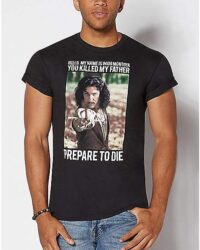 Prepare to Die T Shirt