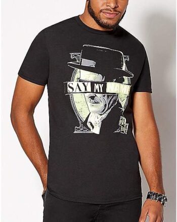 Say My Name T Shirt
