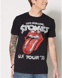 Rolling Stones Tour Shirt