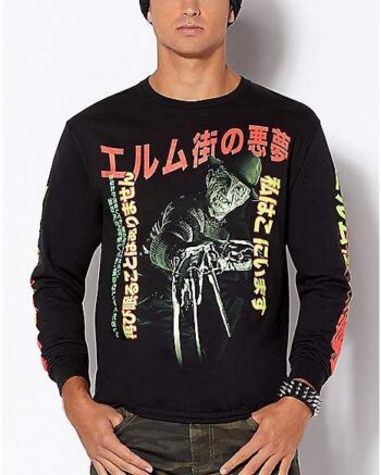VHS Cover A Nightmare on Elm Street T Shirt