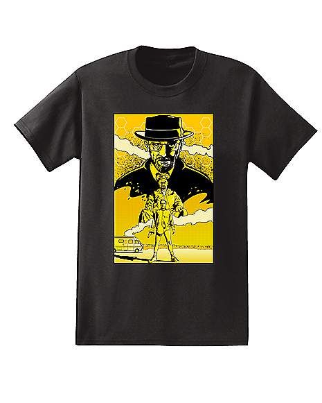 Walter White T Shirt - Breaking Bad - Epic Shirt Shop