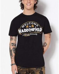 Welcome To Haddonfield T Shirt