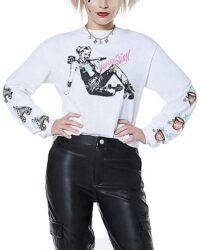 Harley Quinn Long Sleeve T Shirt