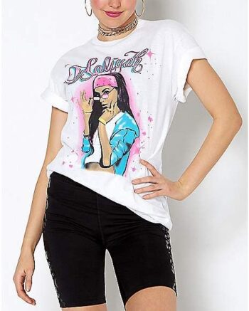 Aaliyah T Shirt - Epic Shirt Shop