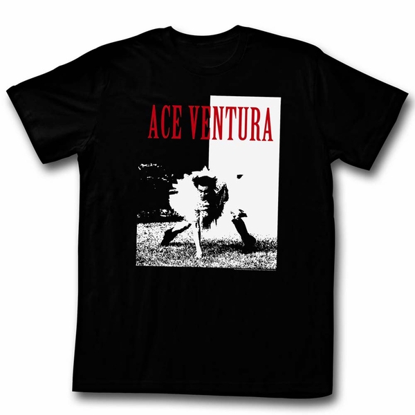 ace ventura shirt from movie
