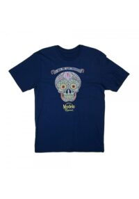 Modelo Threadpixel Dia De Los Muertos Men's T-Shirt - Epic Shirt Shop