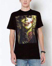 Harley Quinn T Shirt - Batman: Damned