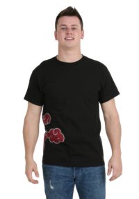 Naruto Shippuden Clouds Men's T-Shirt