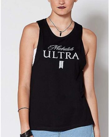 michelob ultra tank top