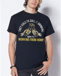 They Used To Call It Drinking T Shirt