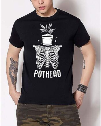Pothead T Shirt