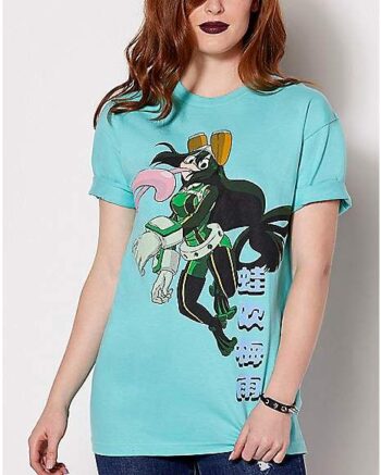 Froppy T Shirt - My Hero Academia