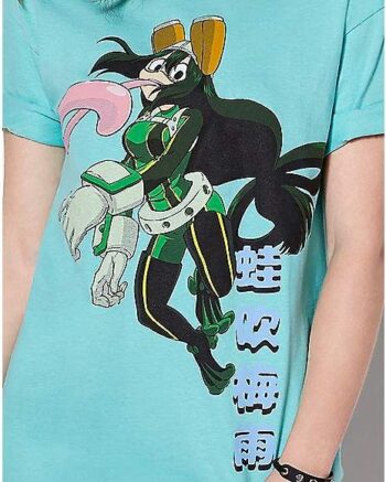 Froppy T Shirt - My Hero Academia