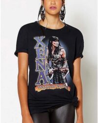 Xena Warrior Princess T Shirt