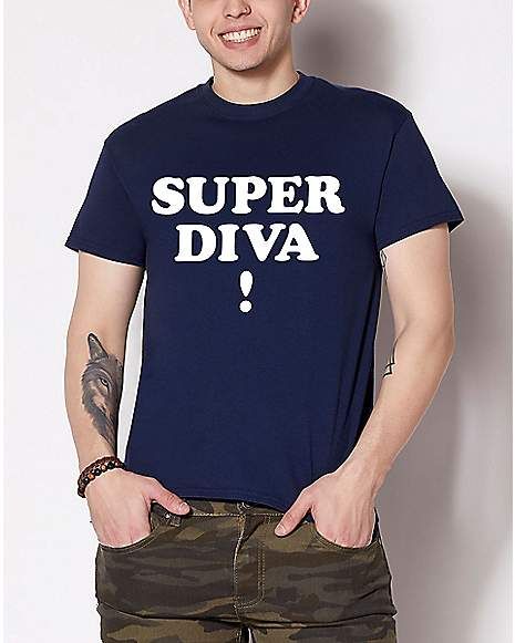 Super Diva T Shirt