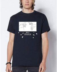 Broken T Shirt - Lewd Complex