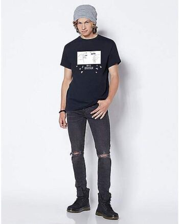 Broken T Shirt - Lewd Complex