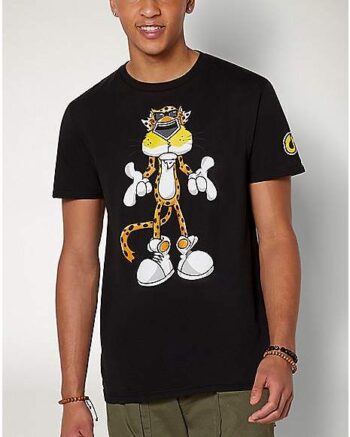 Chester Cheetah Cheetos T Shirt