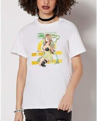 Libra Waifu T Shirt - Lewd Complex