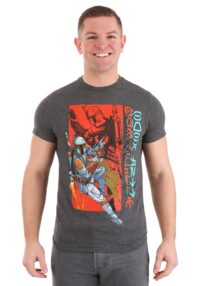 Mens Star Wars Boba Fett T-Shirt