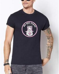 No One Cares T Shirt - iiii Clothing