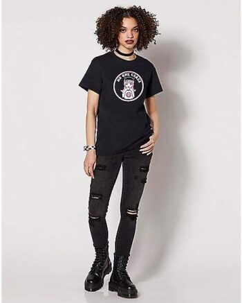 No One Cares T Shirt - iiii Clothing
