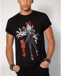 Shigaraki T Shirt – My Hero Academia