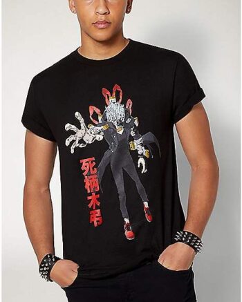 Shigaraki T Shirt – My Hero Academia
