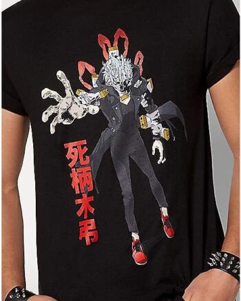 Shigaraki T Shirt – My Hero Academia