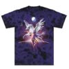 Tie Dye Pegasus T Shirt - Trippie Redd