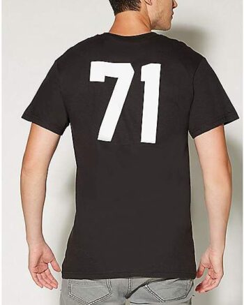Tupac 71 T shirt