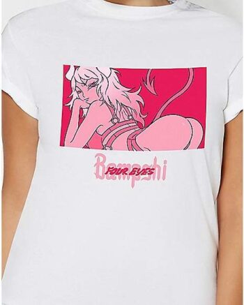 Bamshi Demon T Shirt - iiii Clothing