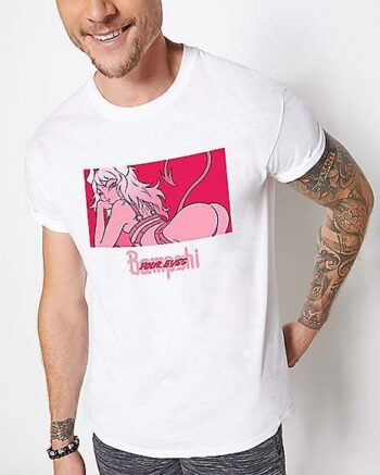 Bamshi Demon T Shirt - iiii Clothing