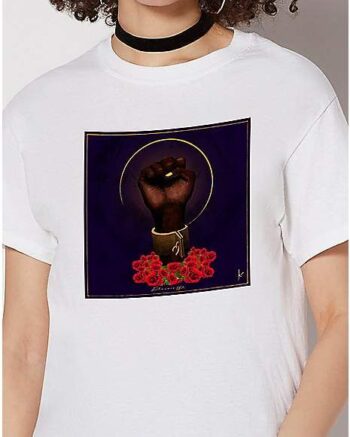 Beautiful Resistance T Shirt - Alphagfx