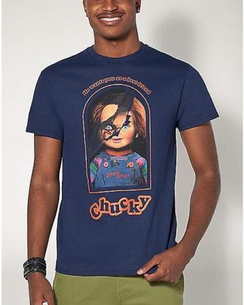 Best Friend Chucky T Shirt