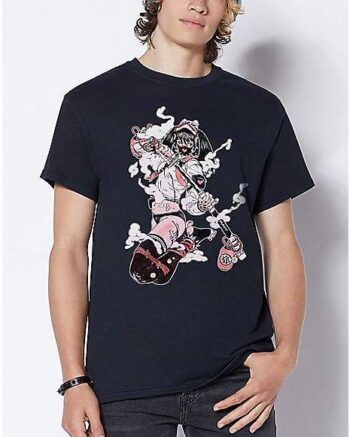 Bleed T Shirt - Mako