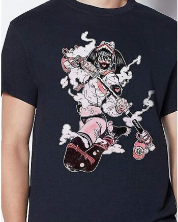 Bleed T Shirt - Mako